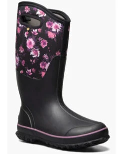 Bogs Women's Classic Tall Painterly Farm Boots - Soft Toe -Country Clothing Store 2000364546 001 P1