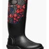 Bogs Women's Mesa Super Flowers Farm Boots - Soft Toe -Country Clothing Store 2000364556 001 P1