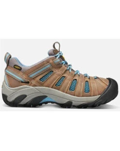 Keen Women's Voyageur Hiking Boots - Soft Toe 7 Keen Women's Voyageur Hiking Boots - Soft Toe -Country Clothing Store 2000364627 400 P2