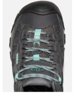 Keen Women's Targhee Vent Steel Leather Lace-Up Hiker Shoe -Country Clothing Store 2000364639 060 P3