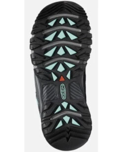 Keen Women's Targhee Vent Steel Leather Lace-Up Hiker Shoe -Country Clothing Store 2000364639 060 P4