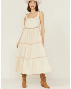 Z&L Women's Amber Sky Sleeveless Midi Dress -Country Clothing Store 2000364707 103 P1