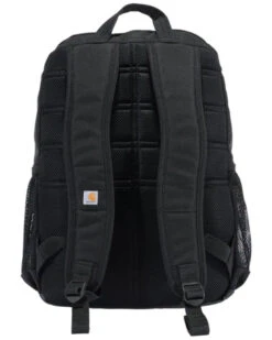 Carhartt Black 23L Single Compartment Backpack