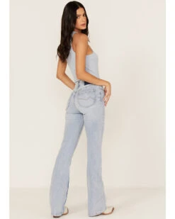 Cleo + Wolf Women's South Coast High Rise Light Wash Stretch Bootcut Jeans -Country Clothing Store 2000364987 400 P3