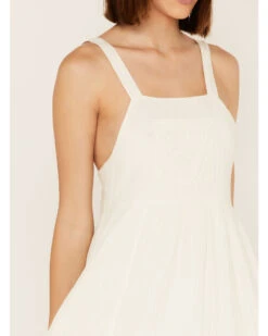 Cleo + Wolf Women's Textured Western Maxi Dress -Country Clothing Store 2000365196 103 P3