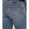 Wrangler Women's Light Wash Low Rise Shiloh Bootcut Ultimate Riding Jeans 1 Wrangler Women's Light Wash Low Rise Shiloh Bootcut Ultimate Riding Jeans -Country Clothing Store 2000365220 400 P4