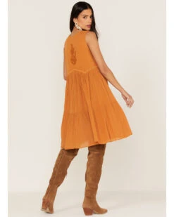 Talisman Women's Athena Embroidered Sundress -Country Clothing Store 2000365261 800 P4