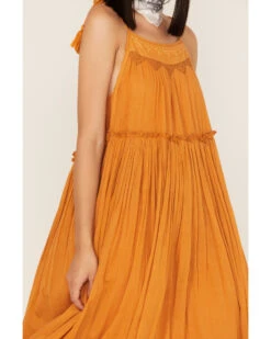 Talisman Women's Raja Sleeveless Midi Dress 9 Talisman Women's Raja Sleeveless Midi Dress -Country Clothing Store 2000365264 800 P3