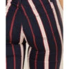 Shyanne Women's High Rise Stripe Super Flare Jeans -Country Clothing Store 2000365348 410 P4