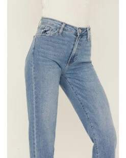 Just Black Denim Women's Vintage Straight Denim Jeans 7 Just Black Denim Women's Vintage Straight Denim Jeans -Country Clothing Store 2000365674 400 P2