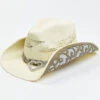 Shyanne Women's Straw Wedding Western Hat 1 Shyanne Women's Straw Wedding Western Hat -Country Clothing Store 2000365689 100 P1