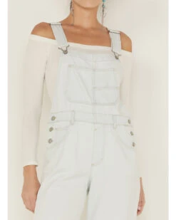 Free People Women's Ziggy Denim Overalls -Country Clothing Store 2000365747 412 P3
