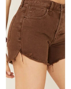 Free People Women's Makai Cutoff Denim Shorts -Country Clothing Store 2000365751 240 P2