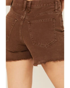 Free People Women's Makai Cutoff Denim Shorts -Country Clothing Store 2000365751 240 P4
