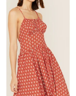 Molly Bracken Women's Printed Asymmetrical Dress -Country Clothing Store 2000365784 600 P3