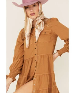 Maggie Sweet Women's Dolly Tiered Dress -Country Clothing Store 2000365854 280 P1