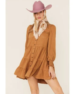 Maggie Sweet Women's Dolly Tiered Dress -Country Clothing Store 2000365854 280 P3