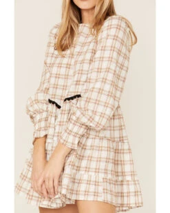Maggie Sweet Women's Lupe Plaid Dress -Country Clothing Store 2000365864 103 P3