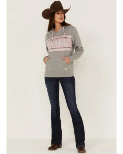 Kimes Ranch Women's North Star Sweatshirt Hoodie 9 Kimes Ranch Women's North Star Sweatshirt Hoodie -Country Clothing Store 2000365879 025 P4