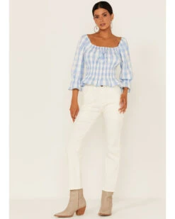 Lola Women's Dana Cargo Pocket Slim Jeans -Country Clothing Store 2000366389 400 P3