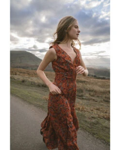 Idyllwind Women's Hallows Breeze Maxi Skirt -Country Clothing Store 2000366765 202 P1