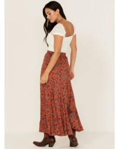 Idyllwind Women's Hallows Breeze Maxi Skirt -Country Clothing Store 2000366765 202 P4