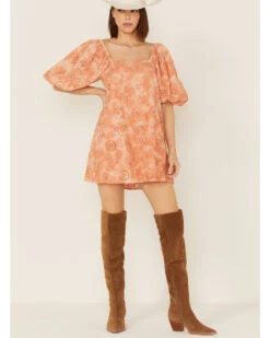 Jen's Pirate Booty Women's Ashbury Mini Dress -Country Clothing Store 2000367183 840 P2