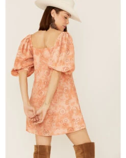 Jen's Pirate Booty Women's Ashbury Mini Dress -Country Clothing Store 2000367183 840 P4