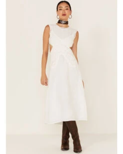 Maia Bergman Women's Kali Butterfly Lace Dress -Country Clothing Store 2000367307 100 P2