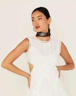 Maia Bergman Women's Kali Butterfly Lace Dress -Country Clothing Store 2000367307 100 P3