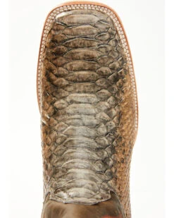 Cody James Men's Python Exotic Western Boots - Broad Square Toe -Country Clothing Store 2000367489 200 P6