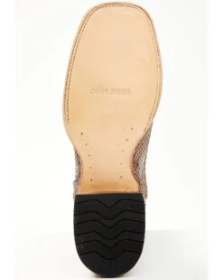 Cody James Men's Python Exotic Western Boots - Broad Square Toe -Country Clothing Store 2000367489 200 P7