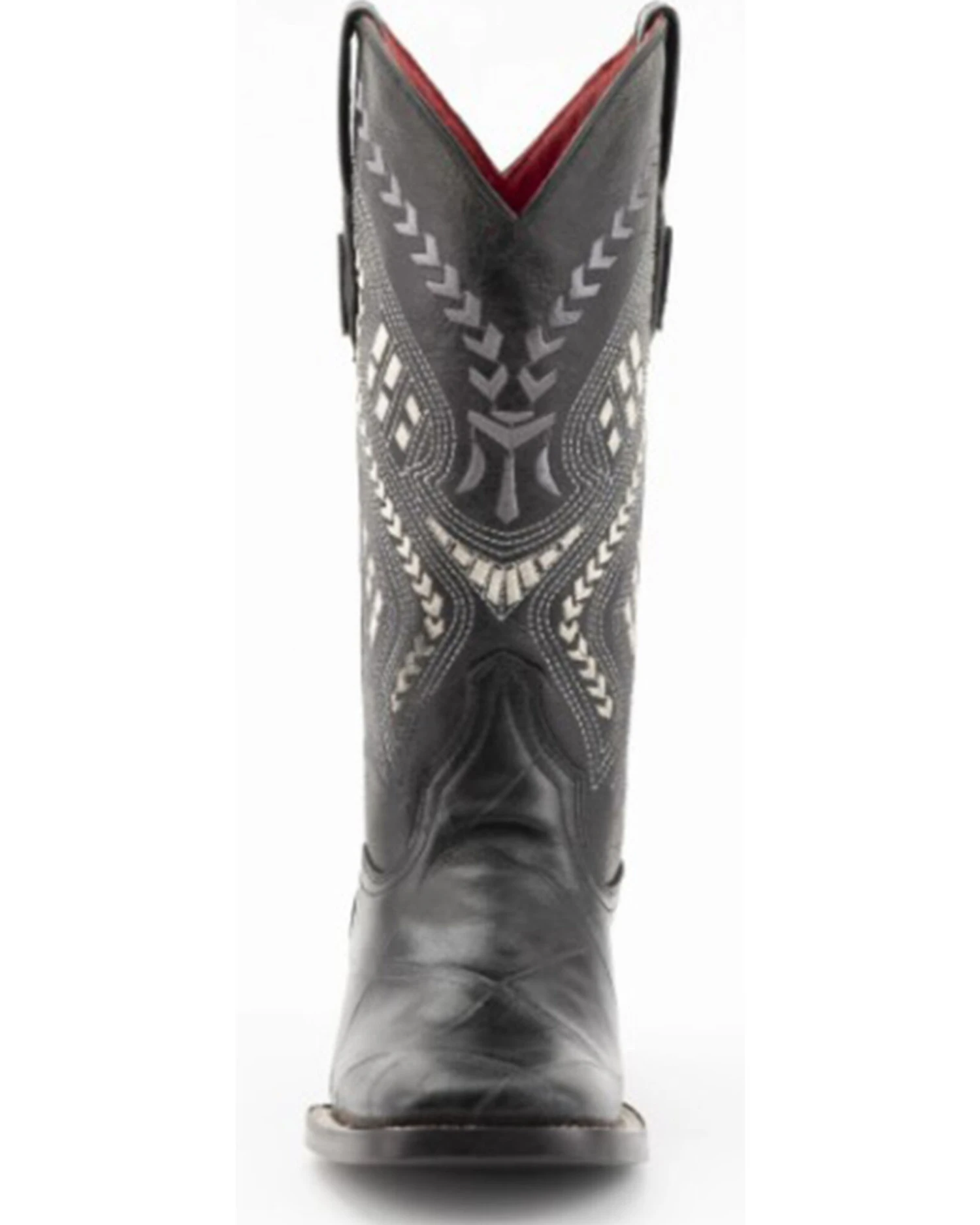 Ferrini Women's Jesse Western Boots - Broad Square Toe 8 Ferrini Women's Jesse Western Boots - Broad Square Toe - Image 6