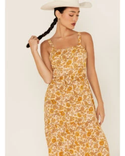 Patrons Of Peace Women's Del Mar Sleeveless Maxi Dress -Country Clothing Store 2000368244 702 P3