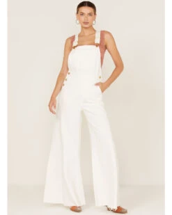 Show Me Your Mumu Women's San Fran Denim Overalls -Country Clothing Store 2000368255 100 P1