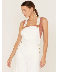 Show Me Your Mumu Women's San Fran Denim Overalls -Country Clothing Store 2000368255 100 P2