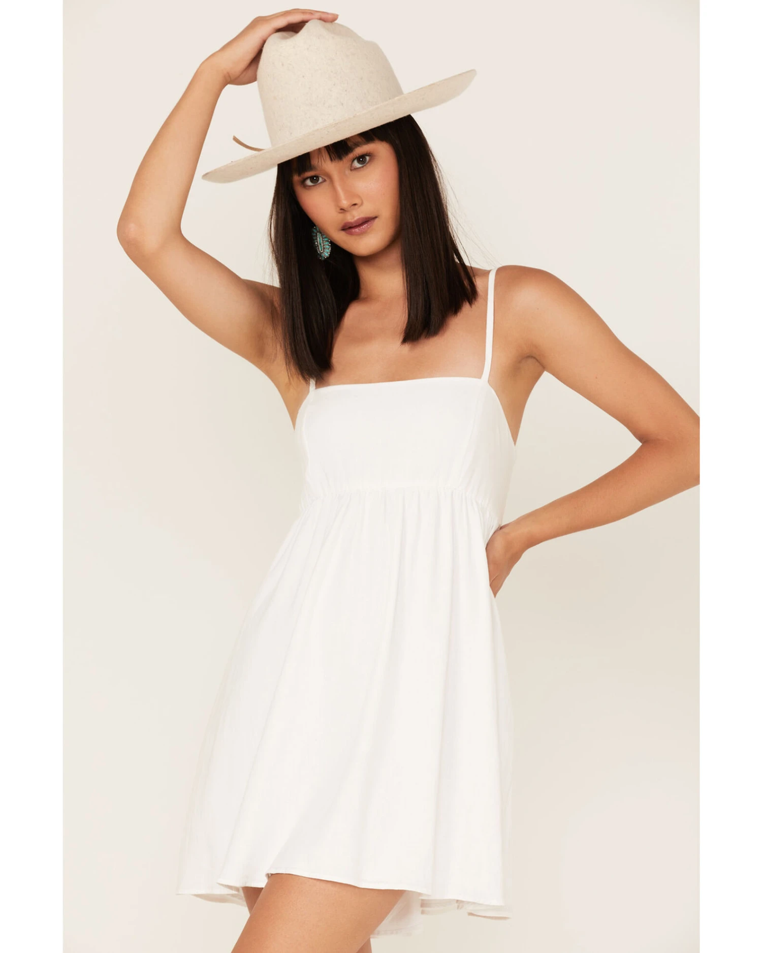 Show Me Your Mumu Women's Gretchen Mini Dress 3 Show Me Your Mumu Women's Gretchen Mini Dress