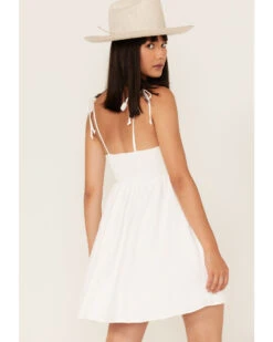 Show Me Your Mumu Women's Gretchen Mini Dress 9 Show Me Your Mumu Women's Gretchen Mini Dress -Country Clothing Store 2000368259 100 P4