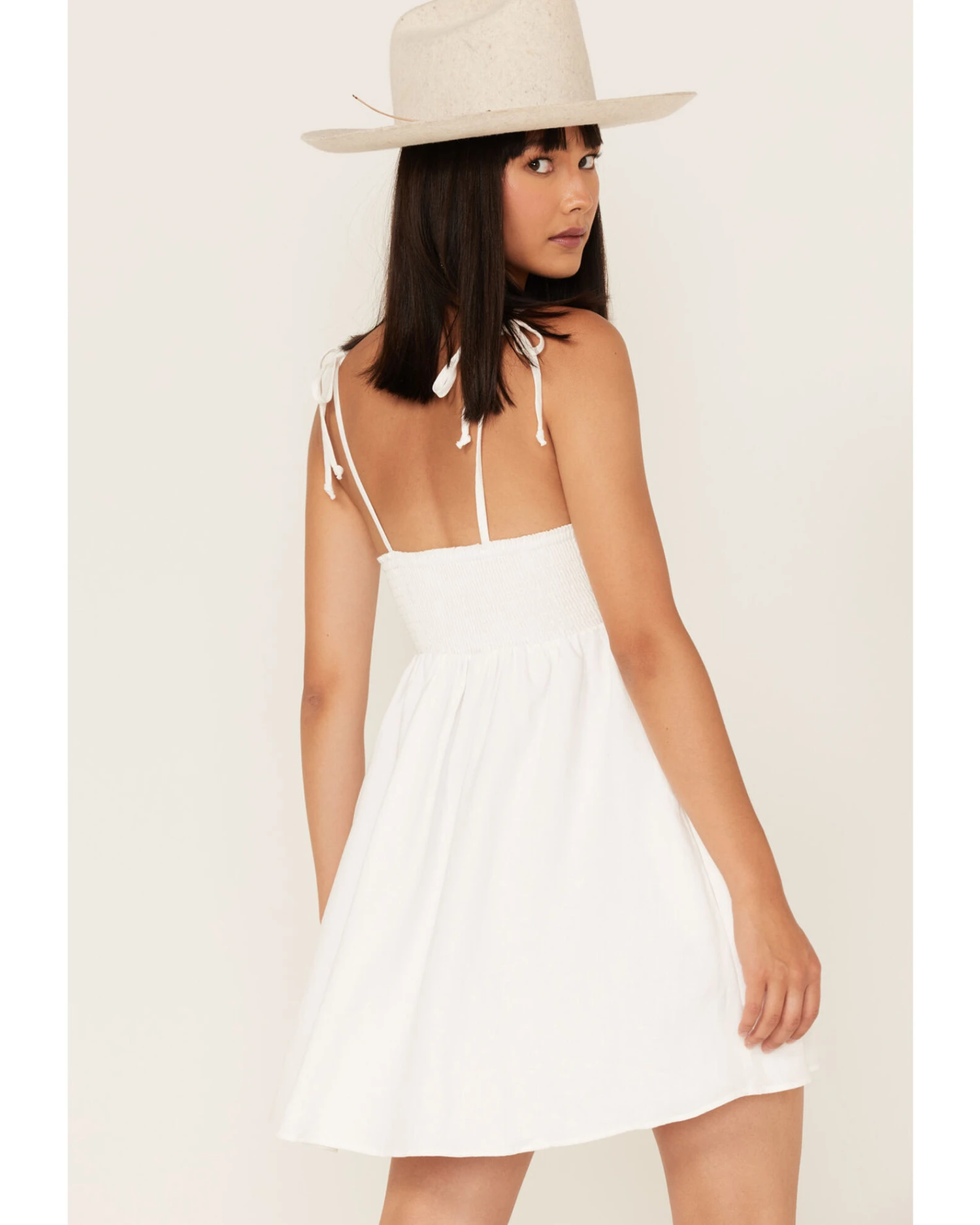 Show Me Your Mumu Women's Gretchen Mini Dress 6 Show Me Your Mumu Women's Gretchen Mini Dress - Image 4