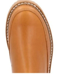 Georgia Boot Women's Floral Chelsea Western Work Boots - Moc Toe -Country Clothing Store 2000368746 200 P6