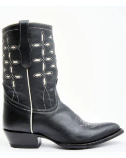 Planet Cowboy Women's Pee-Wee Pair-A-Dice Leather Western Boot - Snip Toe -Country Clothing Store 2000368984 001 P2