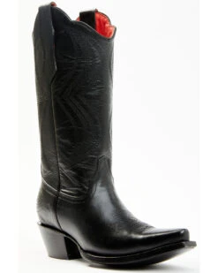 Planet Cowboy Women's Midnight Calf Western Boot - Snip Toe 11 Planet Cowboy Women's Midnight Calf Western Boot - Snip Toe -Country Clothing Store 2000368986 001 P1