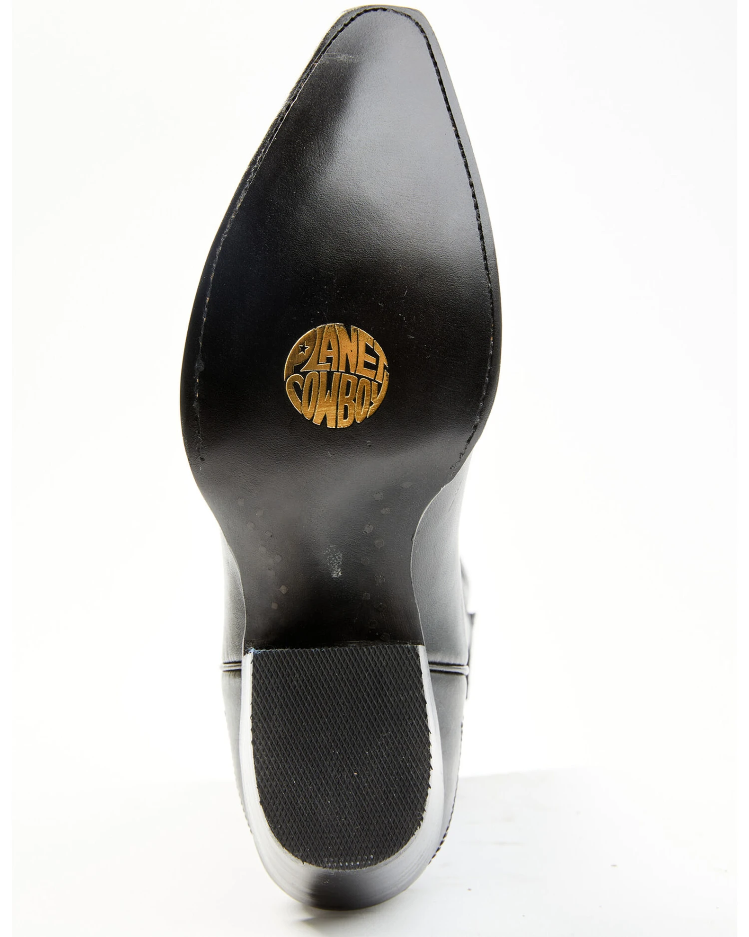 Planet Cowboy Women's Midnight Calf Western Boot - Snip Toe 9 Planet Cowboy Women's Midnight Calf Western Boot - Snip Toe - Image 7