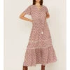 Cotton & Rye Women's Ditsy Print Midi Dress -Country Clothing Store 2000369057 600 P1