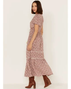 Cotton & Rye Women's Ditsy Print Midi Dress -Country Clothing Store 2000369057 600 P4