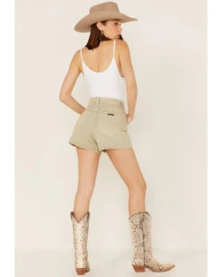 Rolla's Women's High Rise Mirage Shorts -Country Clothing Store 2000370925 330 P3