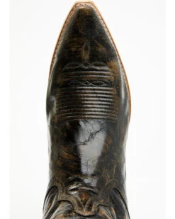 Dan Post Men's 13" Skull Face Tall Western Boot - Snip Toe