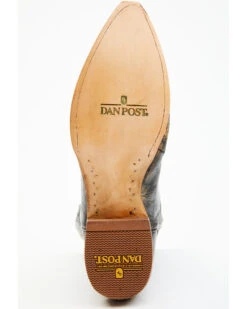 Dan Post Men's 13" Skull Face Tall Western Boot - Snip Toe -Country Clothing Store 2000371041 001 P7