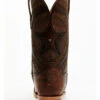 Dan Post Men's Embossed Star & Studded Basketweave Western Leather Boots - Snip Toe -Country Clothing Store 2000371046 200 P5