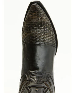 Dan Post Men's Basket Weave Western Boots - Snip Toe -Country Clothing Store 2000371047 001 P6